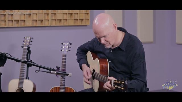 Alvarez Yairi FYM60HD Demo - American Musical Supply смотреть онлайн