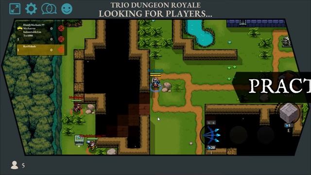 Can Me And My Friends Get Duo Wins With Azai? | Last Mage Standing Part 8 смотреть онлайн