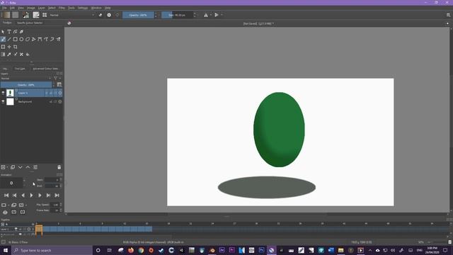 How to turn Blender animations into GIF | Blender 2.8 Tutorial смотреть онлайн