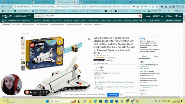3 CHEAPEST LEGOS for Christmas 2023!! смотреть онлайн