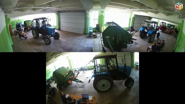 Прямая трансляция Эксплуатация и ремонт с.-х. техники СПК 3 (Демонстрационный экзамен) смотреть онлайн