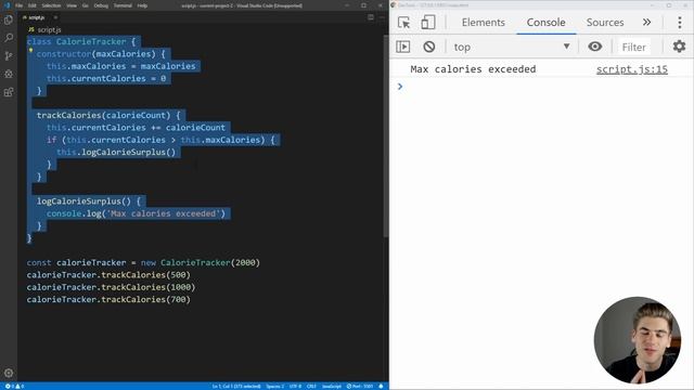 Single Responsibility Principle Explained - SOLID Design Principles смотреть онлайн