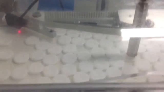 Линяя производства и упаковки шипучих таблеток смотреть онлайн