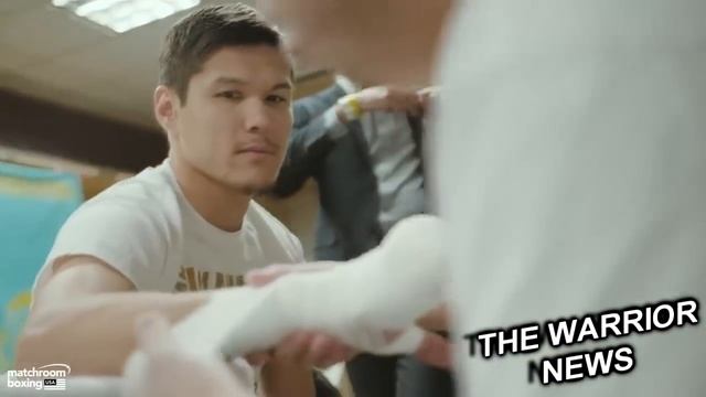 Как Данияр Елеусинов НАКАЗАЛ Соперника за ПОНТЫ! смотреть онлайн