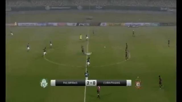 [Playstation 3] Pro Evolution Soccer PES 2011 - Times Brasileiros - Gameplay смотреть онлайн