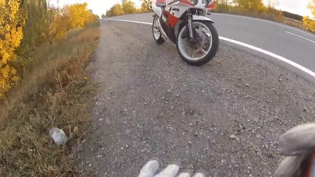 Жизнь после покупки мотоцикла смотреть онлайн