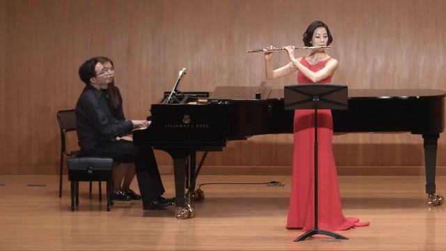 A.Piazzolla The History of Tango (Histoire du Tango) for Flute, Piano смотреть онлайн