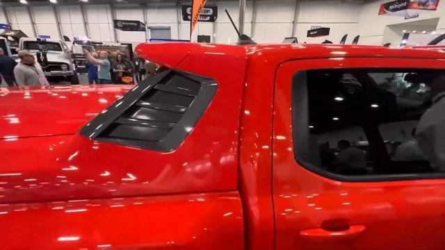 SEMA 2023 Next-Gen Ford Raptor Accessories & Upgrades - Full Walkaround смотреть онлайн