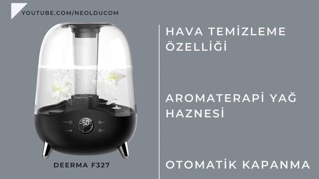 En İyi Hava Nemlendirme 10 Cihazı - Kaliteli ve Hijyenik Ortam Sağlayan Hava Nemlendirme Cihazları смотреть онлайн