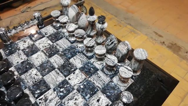 КАМДЭН Нарды с шахматами арт.3006 смотреть онлайн