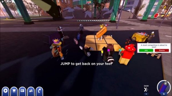 How To V Pose Clip in Roblox