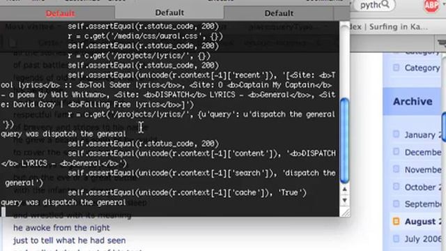 Using Logging in Django смотреть онлайн
