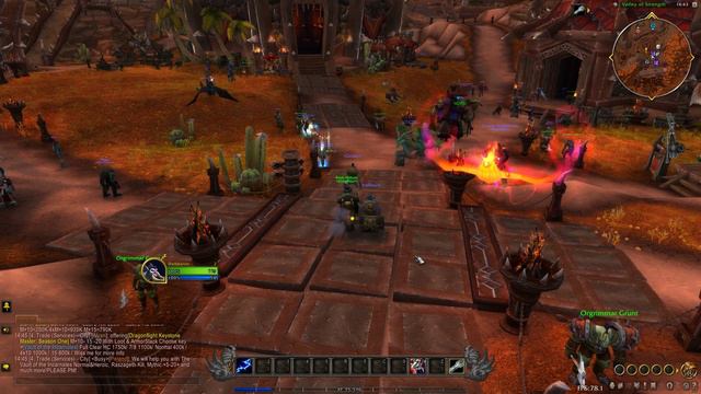 RTX 2060 KO Ultra | World of Warcraft Dragonflight | i5-11400F | Low vs Ultra RTX смотреть онлайн