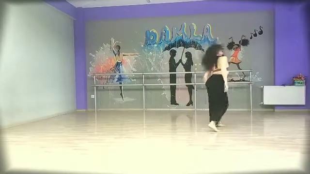 Contemporary dance by Nigar смотреть онлайн