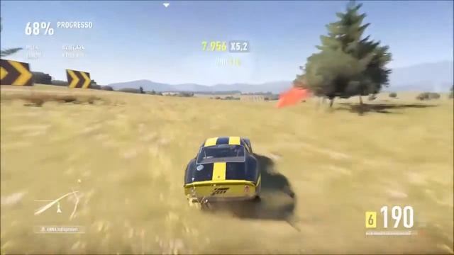 Ferrari 250 GTO 1962, Xbox One , FH2, The Best !!! смотреть онлайн