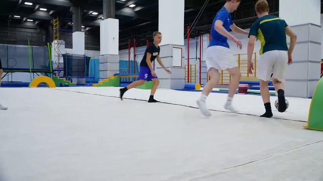 Cальто. Тренировки для спортсменов. Промо. смотреть онлайн