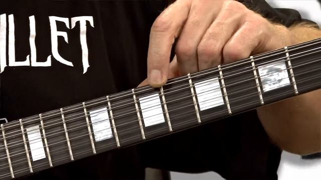 How to tune a 12 string смотреть онлайн