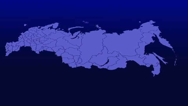 Футаж карта России для монтажа видео смотреть онлайн