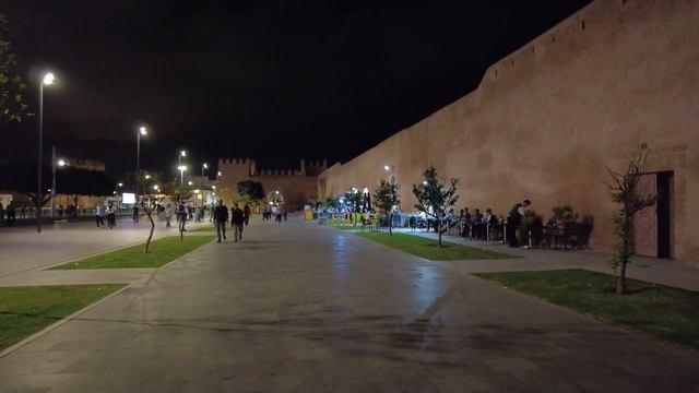 Rabat the capital of Morocco, its streets, infrastructure, the Medina, and its inhabitants #africa смотреть онлайн