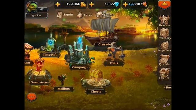 A Blind Hop - Heroes Charge - Part 8 смотреть онлайн