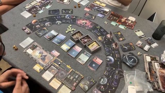 Star Wars: Outer Rim Lernpartie смотреть онлайн