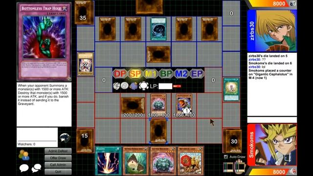 Bambounce (Plant Control Deck) [ORIGINAL] Duel on Dueling Network смотреть онлайн