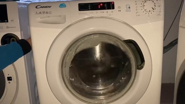 Candy Smart Touch EXTREME Final Spin (Flies Across Washroom)! смотреть онлайн