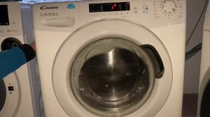 Candy Smart Touch EXTREME Final Spin (Flies Across Washroom)!