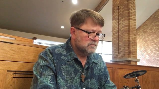 In the Sight of the Angels - Psalm 138 - 5th Sunday - Cycle C - Jim Hughes смотреть онлайн