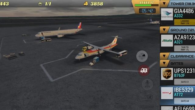 обзор и прохождение игры Unmatched air Traffic control смотреть онлайн