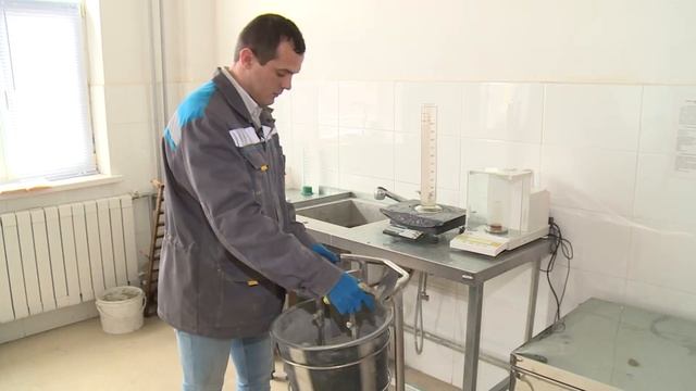 Комплексное техническое сопровождение клиентов завода ООО "Азия Цемент" смотреть онлайн