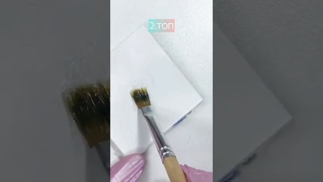 Кисти. Кисти для дизайна ногтей. Как чистить кисти. Убитые кисти. смотреть онлайн