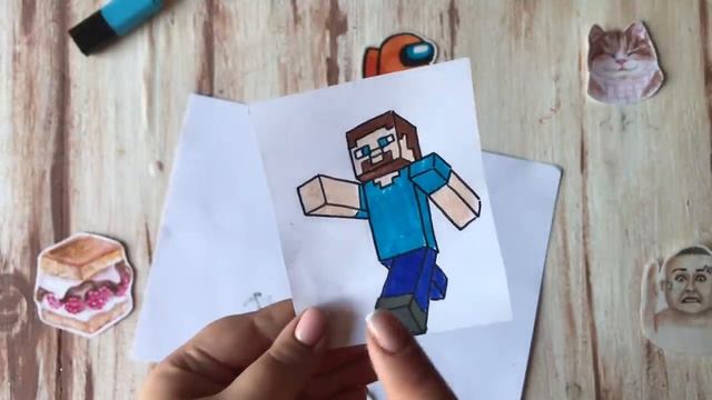 ?Все о бумажных сюрпризах? Как сделать наклейки и пакетик? Как сделать бумажные сюрпризы? смотреть онлайн