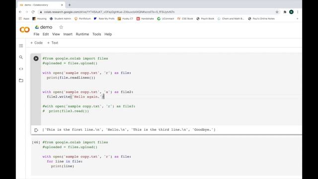 Python படிக்கலாம்! - Video 4 of 5 - Files in Python language - Learning Series of Basic Programming смотреть онлайн