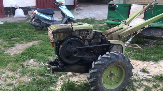 5 признаків що поршнева мотоблока скоро здохне смотреть онлайн