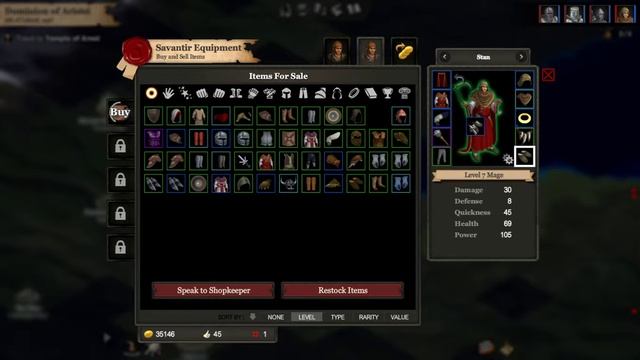 Monsters' Den: Godfall (Part 3) Moving right along. смотреть онлайн