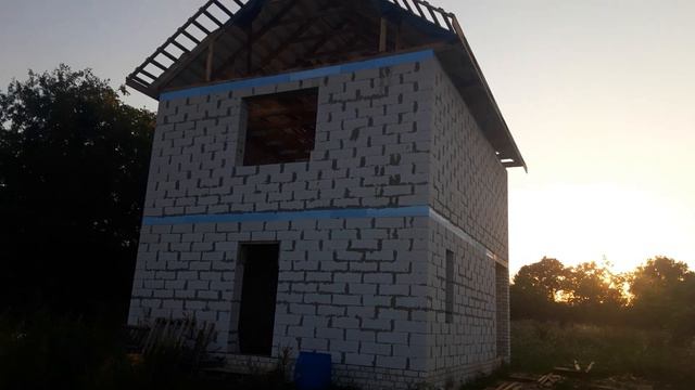 Строительство нового дома. Тяжело, но нужно строить. смотреть онлайн