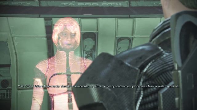 Mass Effect (Modded): Noveria смотреть онлайн