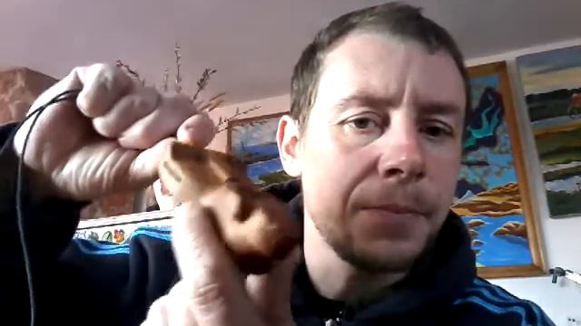 Авторские варганы мастера Дмитрия Дзюбы. Игра на "Эльфах". смотреть онлайн