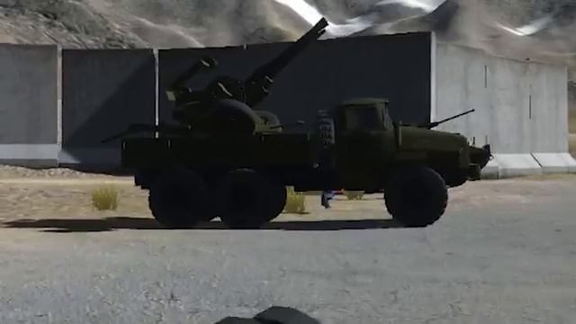 Epic PLANE vs HELICOPTER Battles on NEW Ravenfield Border Highlands Map! смотреть онлайн