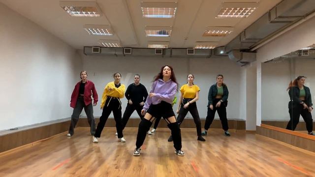 [DANCE PRACTICE] ENHYPEN - 'Future Perfect (Pass the MIC) cover by ZZ Dance School (practice ver.) смотреть онлайн