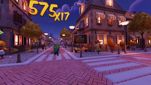 Traffic Jams New Level Gameplay (Little Chicken) - Quest, PSVR, PC VR смотреть онлайн
