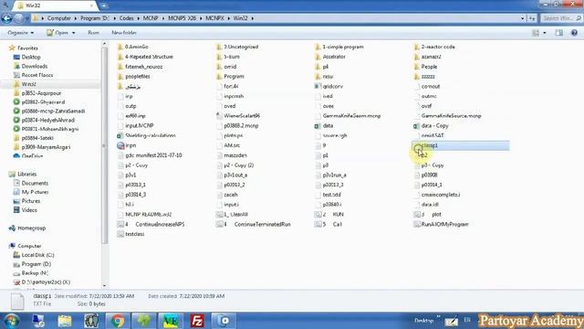 MCNP Monte Carlo tutorial from zero to hero смотреть онлайн
