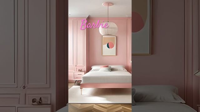 Barbiecore - всем розового! #дизайнинтерьера #дизайн #дизайнер #спальня #цвета смотреть онлайн