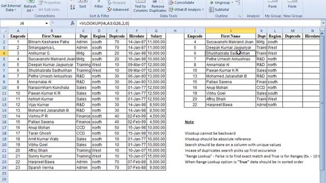 Advance Excel Class 2 - Easy and simple examples смотреть онлайн