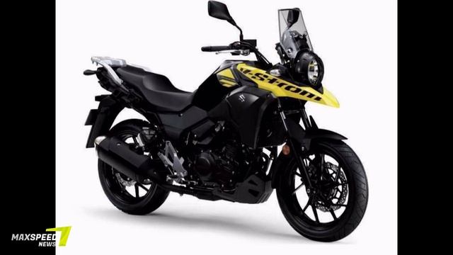 2017 Suzuki V Strom 250 ABS смотреть онлайн