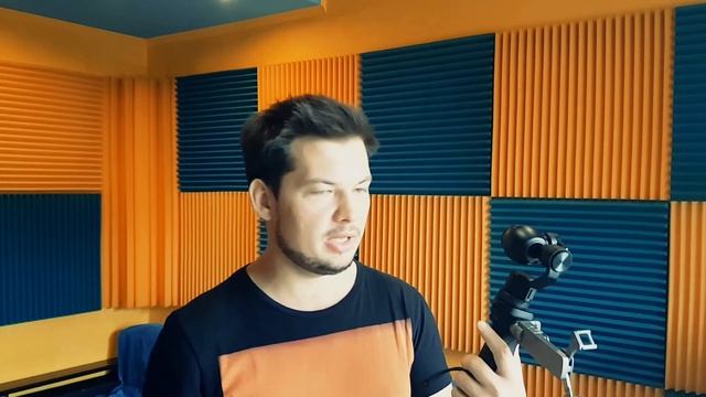 Новый Девайс Для Съемки - DJI OSMO