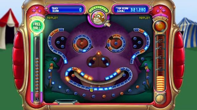 Free Ball Frenzy смотреть онлайн