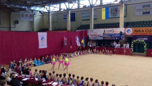 Показательный номер )))) Львов 2013 смотреть онлайн