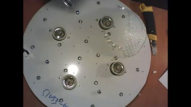 Как собрать и подключить люстру RELUC с пультом управления.Инструкция по сборке и монтажу люстры смотреть онлайн